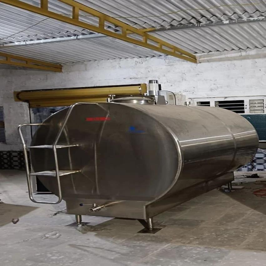 200 L Milk Storage Tank