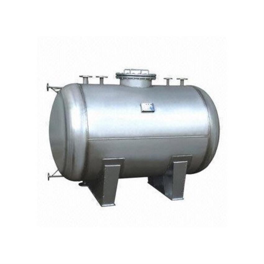 Stainless Steel Milk Storage Tank