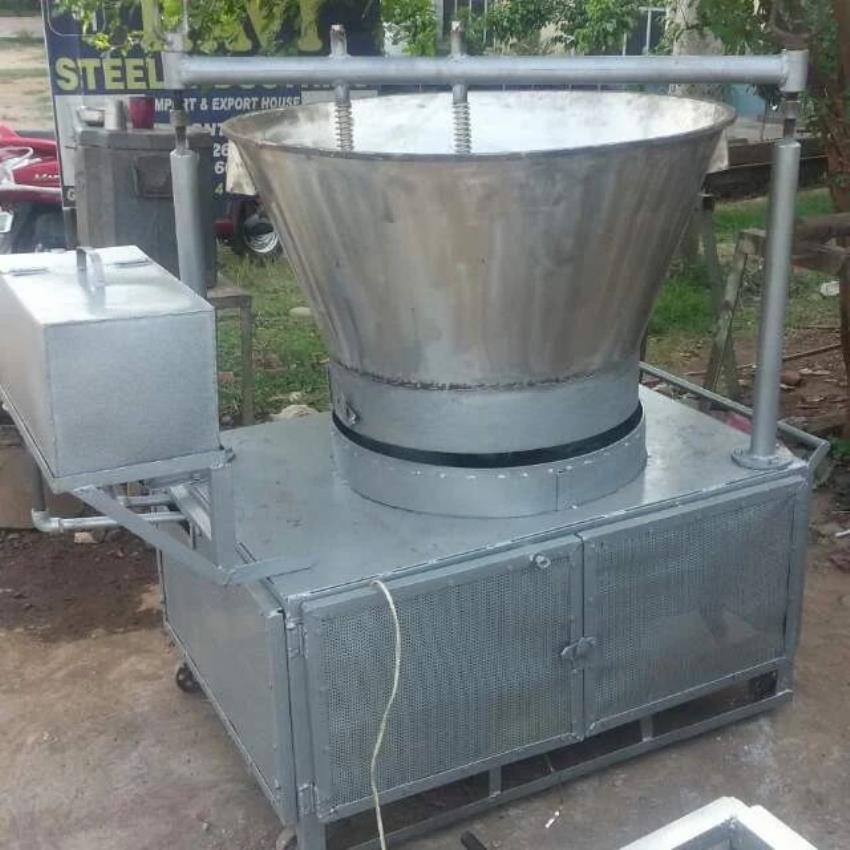 Stainless Steel Milk Storage Tank, 80 LPH