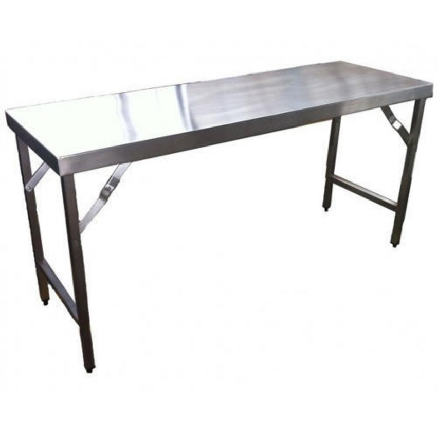 Restaurant Stainless Steel Folding Table