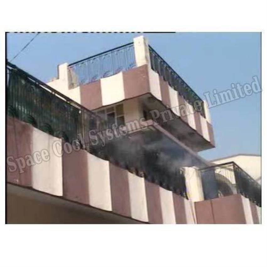 Stainless Steel Mist Line