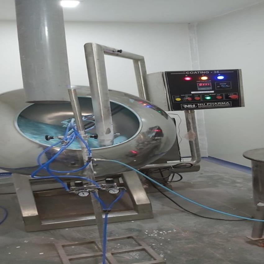 Industrial Mixing Kettle