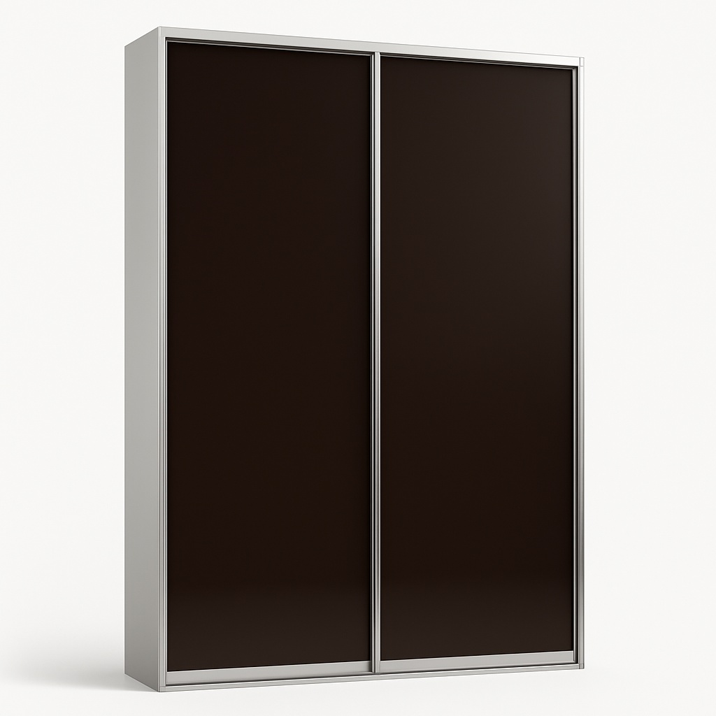 Modular Stainless Steel Wardrobe with Locker