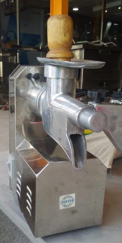 Stainless Steel Mosambi Juice Extractor 20 kg/Hr