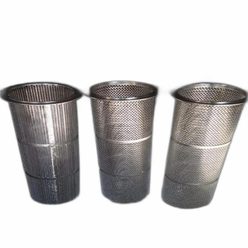 Stainless Steel Multi Bag Filter Housing, 7x32''