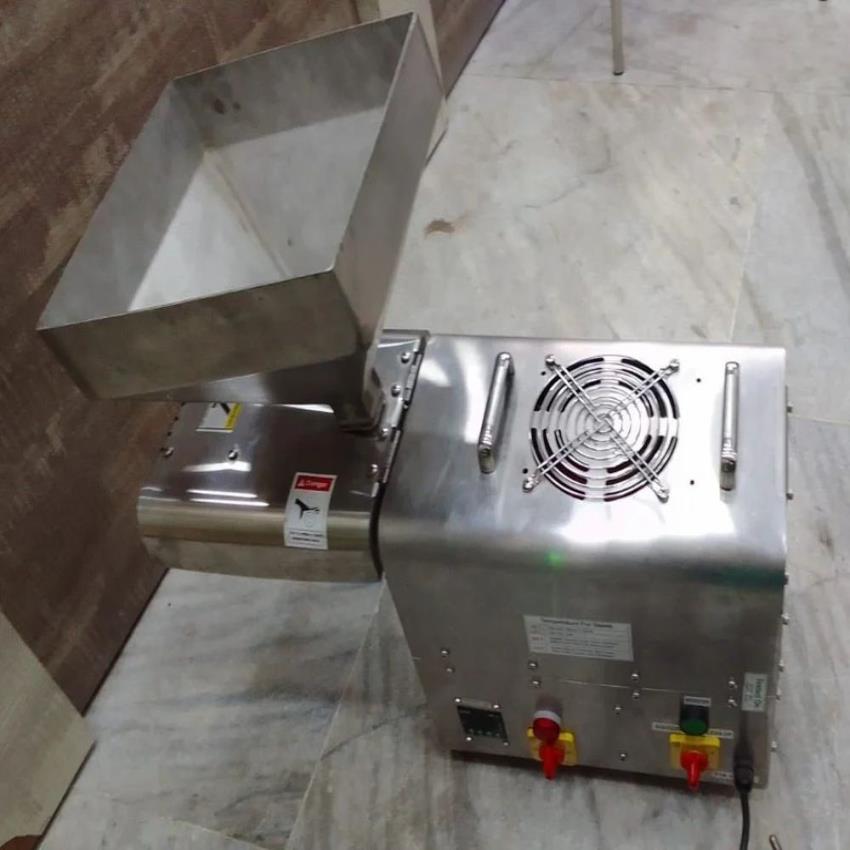 Stainless Steel Mustard Oil Extractor