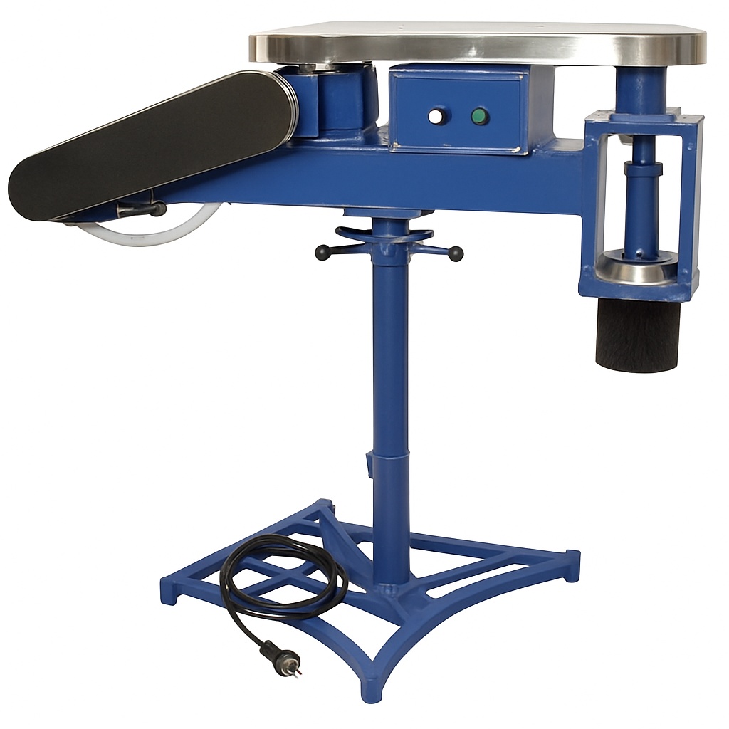 Stainless Steel Nylon Sev Production Machine