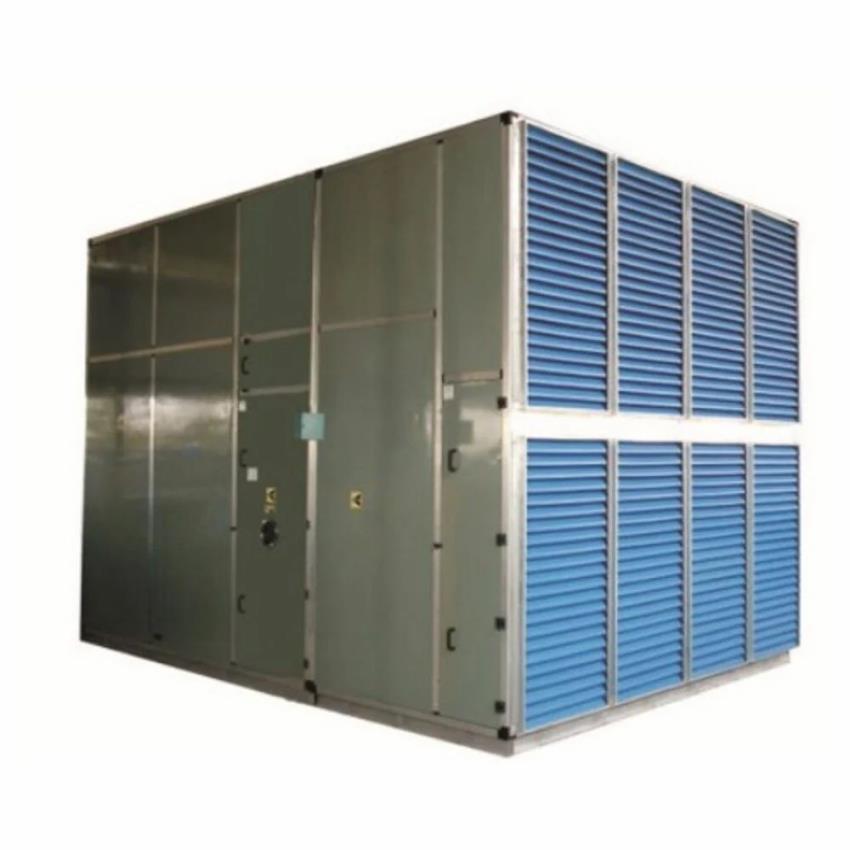 Stainless Steel Office Air Washer