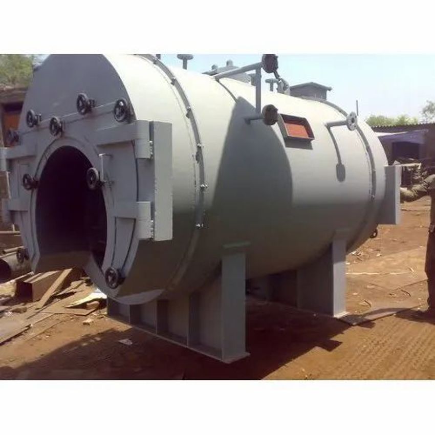Stainless Steel Oil & Gas Boiler
