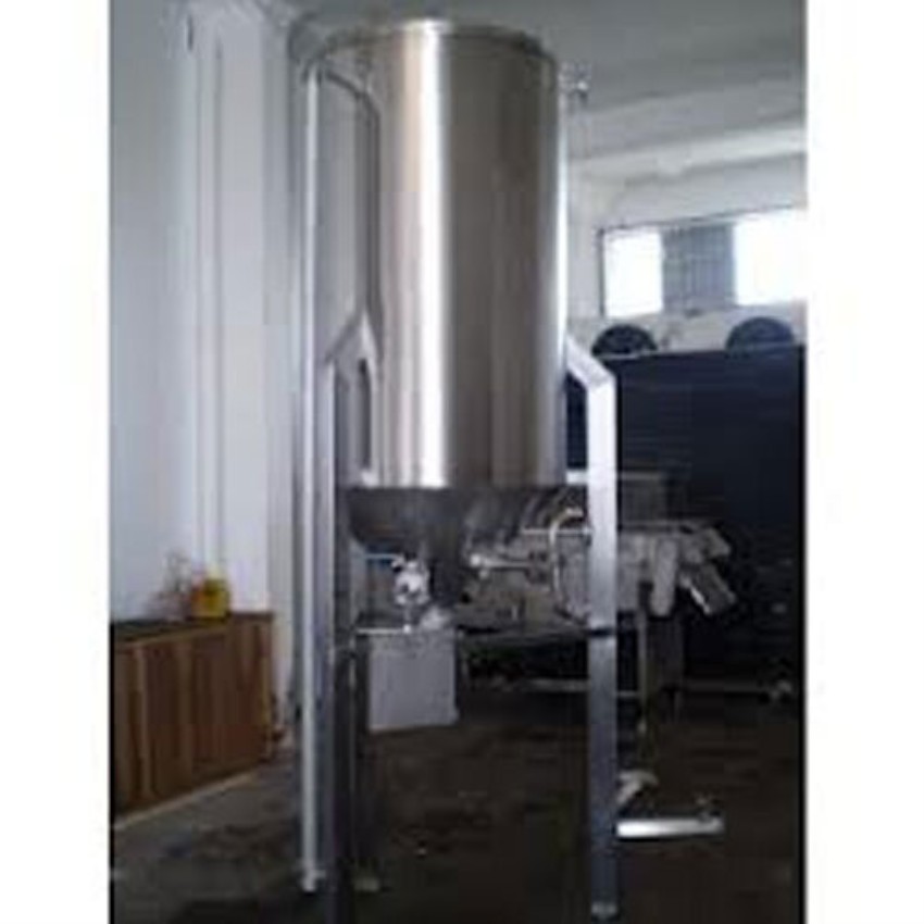Stainless Steel Oil Container