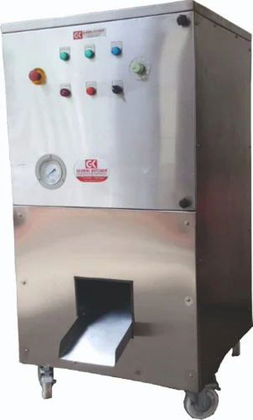 Stainless Steel Onion Garlic Peeling Machine