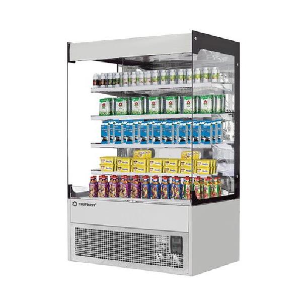 Stainless Steel Open Multideck