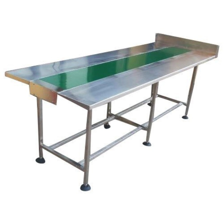 Stainless Steel Pharma Conveyor