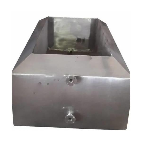 Stainless Steel Paneer Tank