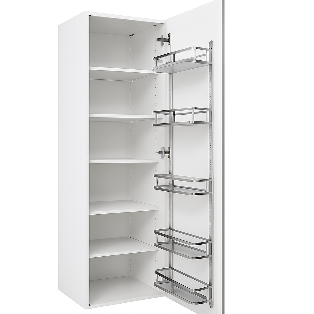 Steel Commercial Pantry Unit
