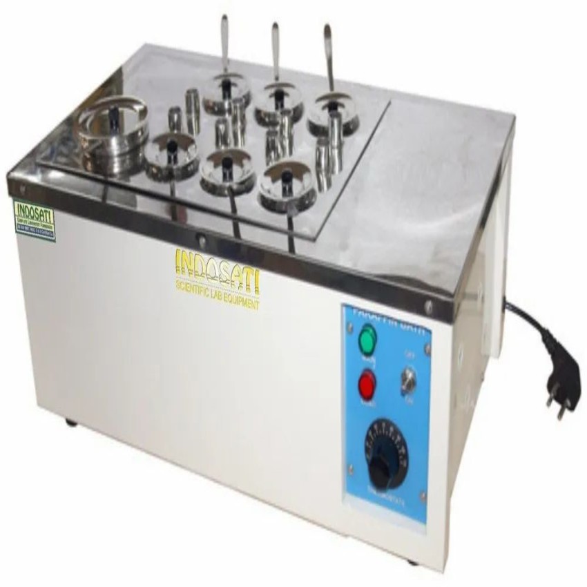 Stainless Steel Lab Wax Bath