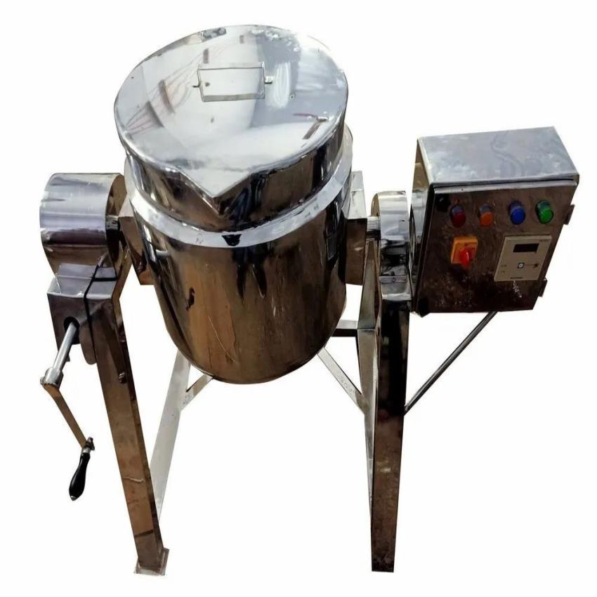 3000 Liter SS 304 Paste Kettle