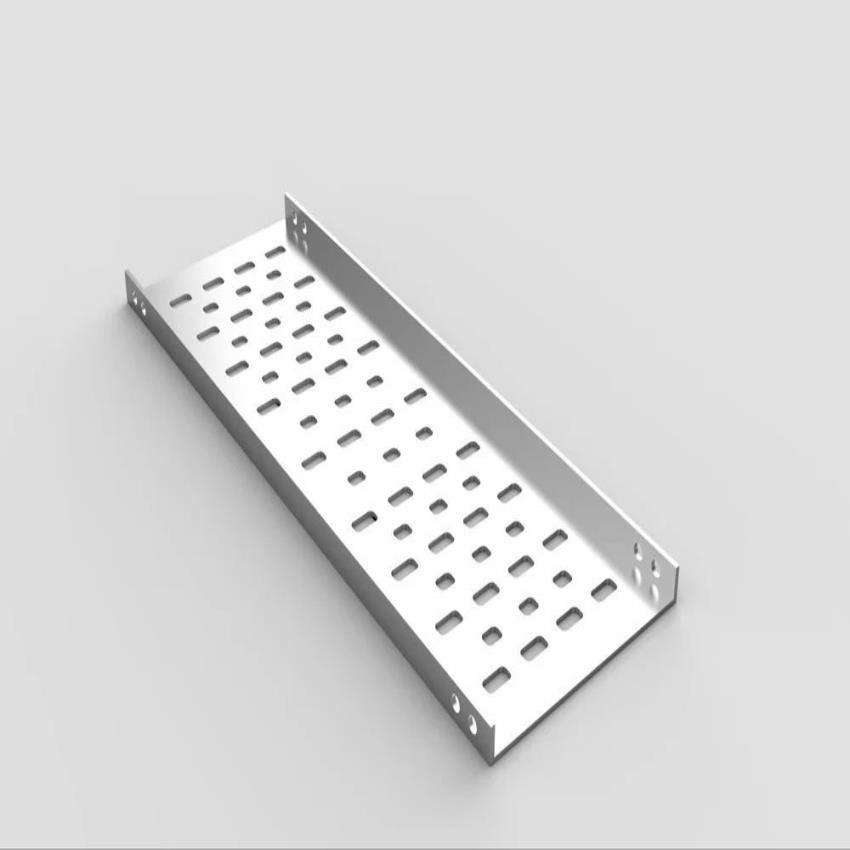 Stainless Steel Perforated Cable Trays