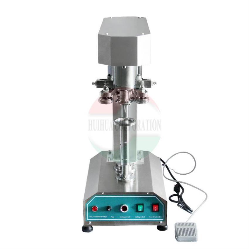 Stainless Steel Pet Can Sealer