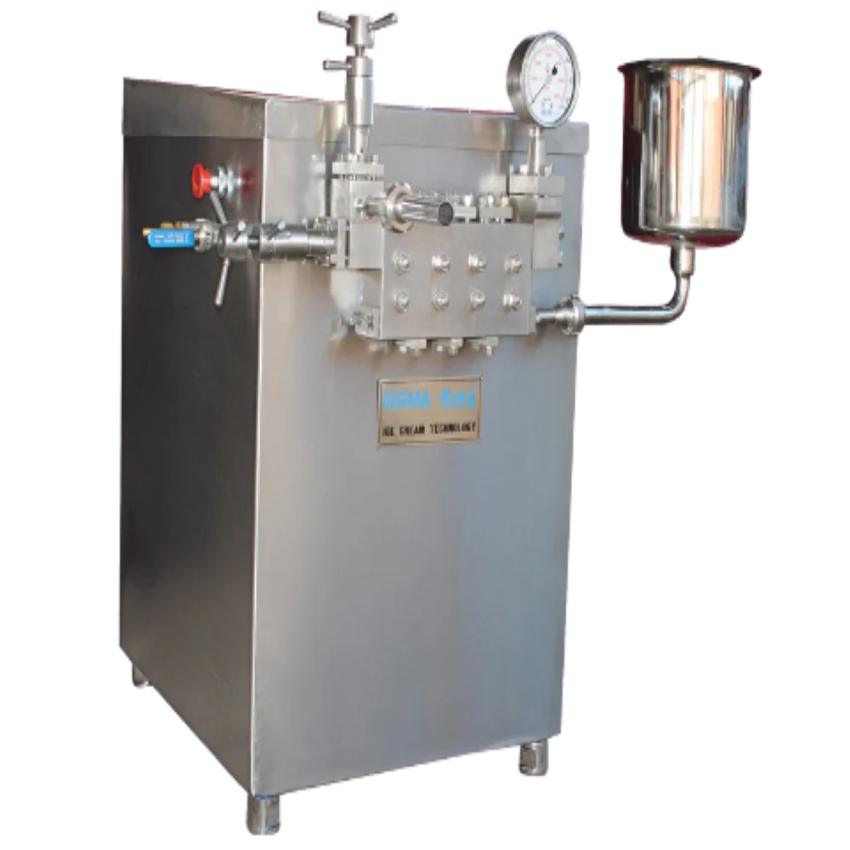 Stainless Steel Pharma Lab Homogenizer