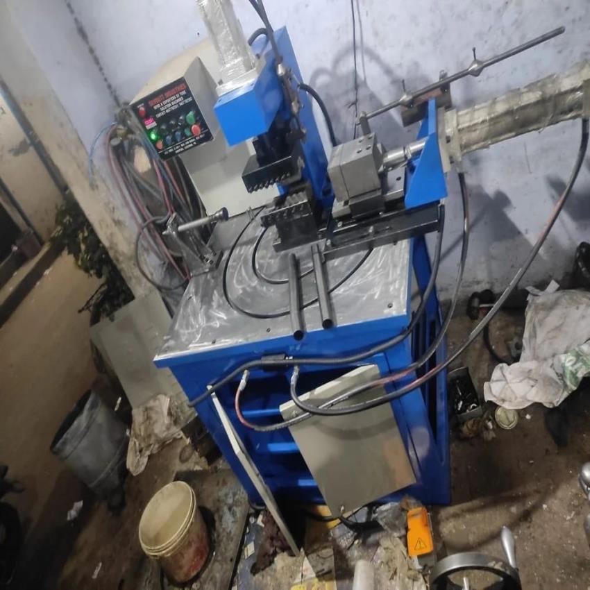 Stainless Steel Pipe Expanding Machine