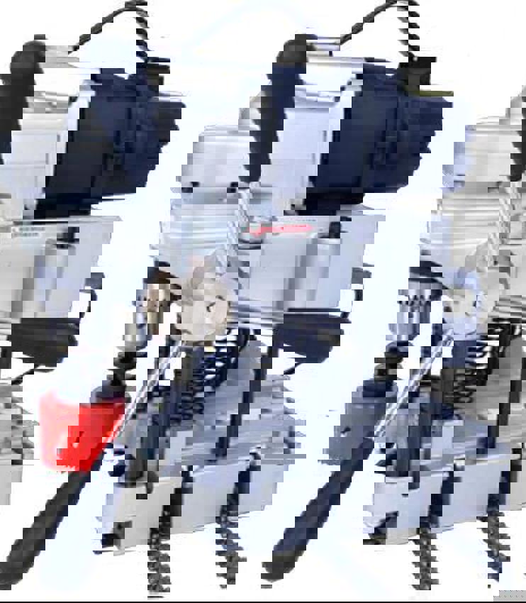 Stainless Steel Pipe Hole Cutting Equipment