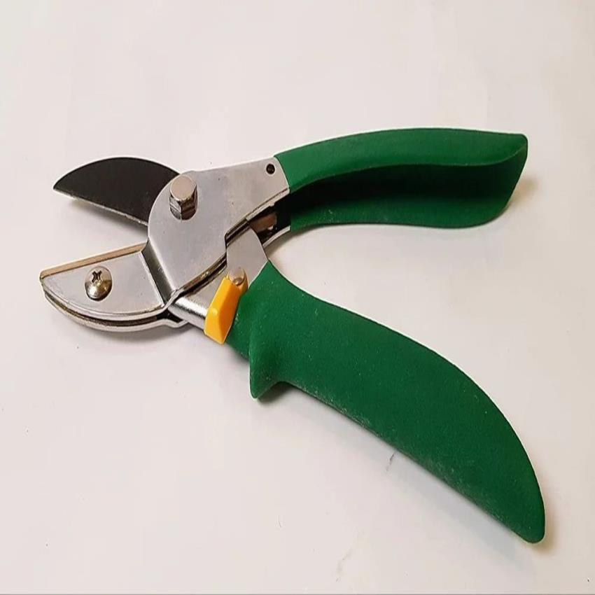 205mm Stainless Steel Anvil Pruning Shear
