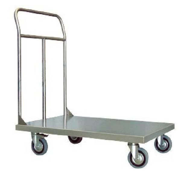 Stainless Steel Platform Trolley