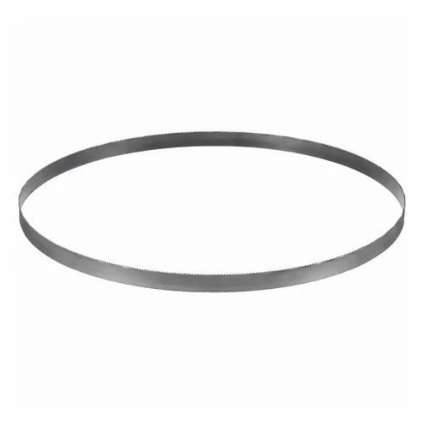 Stainless Steel Bi Metal Cordless Bandsaw Blade, Industrial Use