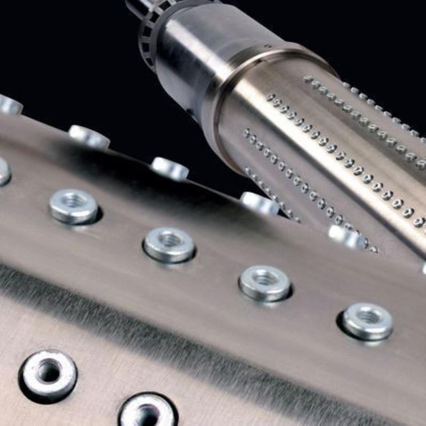 Steel Air Expanding Shaft