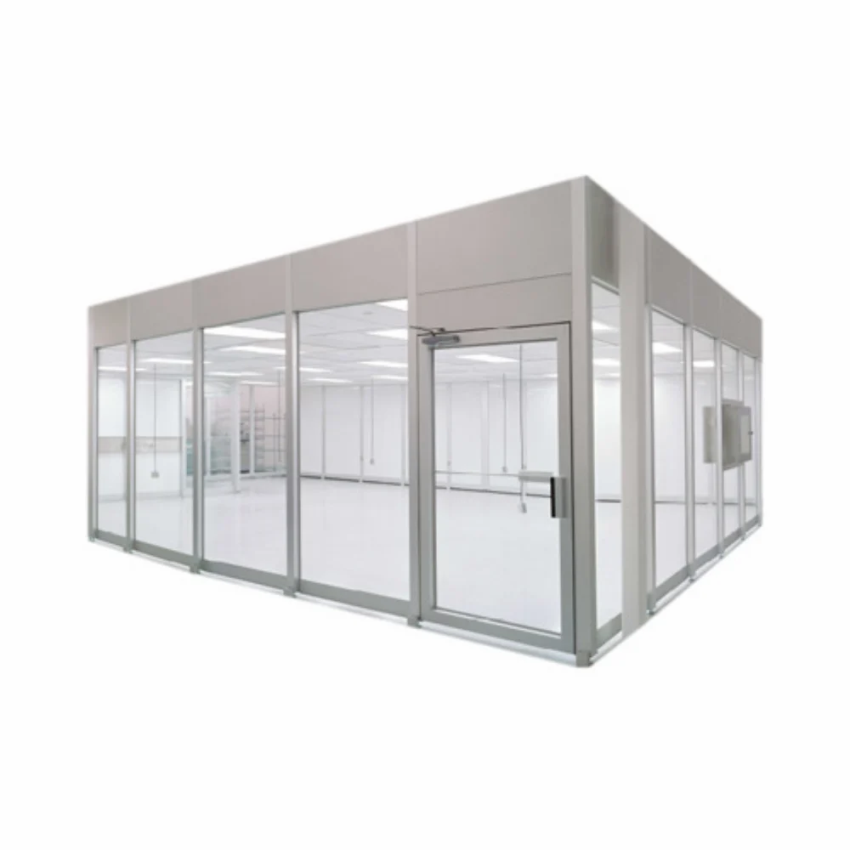 Stainless Steel Portable Cleanroom