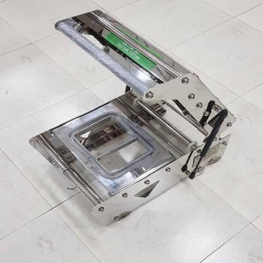 Stainless Steel Portion Sealing Machine