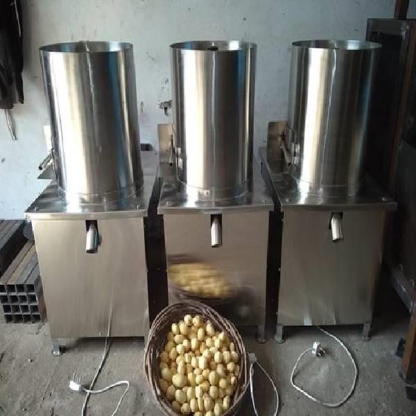 Stainless Steel Potato Peeler Device