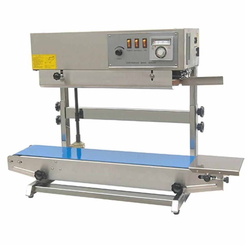 Stainless Steel Sealing Machine