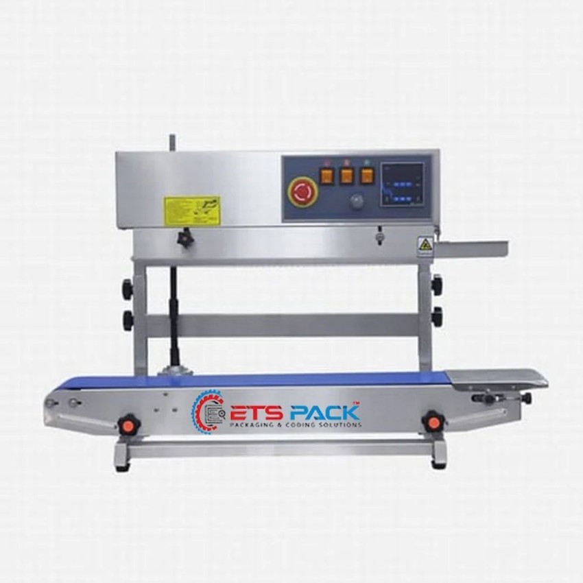Stainless Steel Pouch Sealing Machine