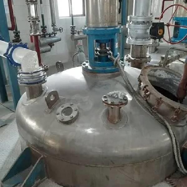 Industrial Stainless Steel Pressure Vessel