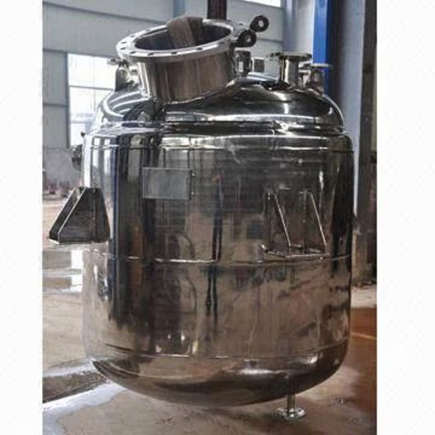 Stainless Steel Pressure Machine