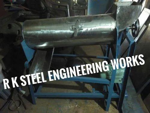 Stainless Steel Pulping Machine