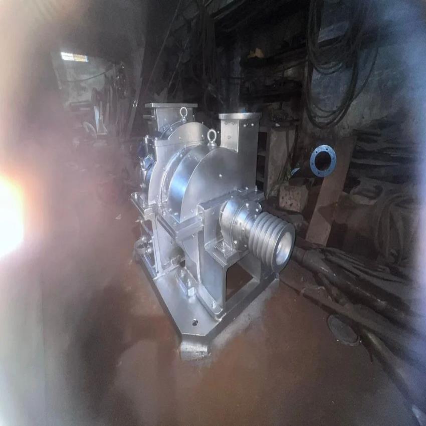 Stainless Steel Pulverizer Machine for Cement