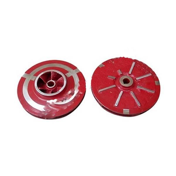 Industrial & Agriculture Stainless Steel Pump Impellers
