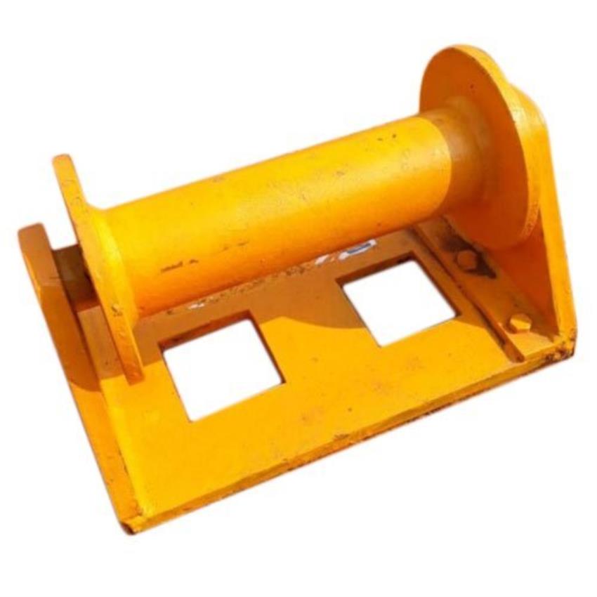 Stainless Steel Railway Track Roller, Circular