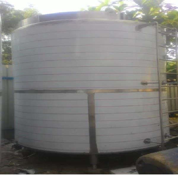 SS304 Reaction Vessel