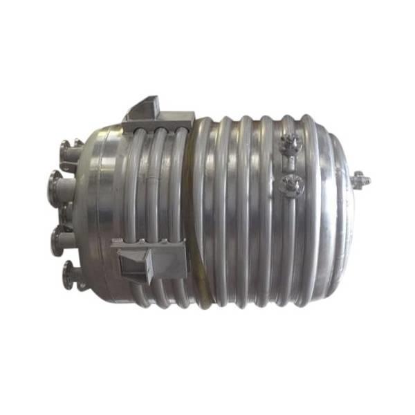 Automatic Reaction Vessels