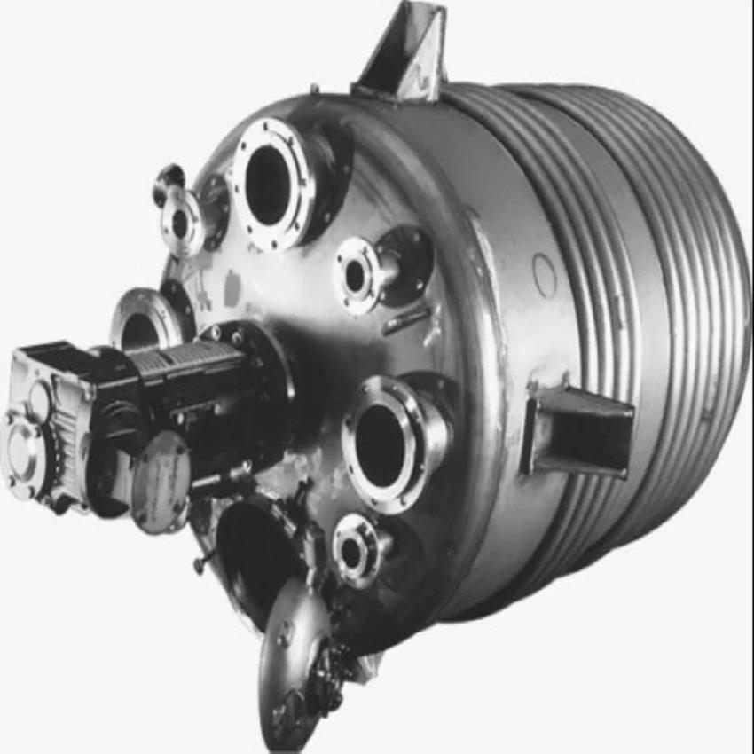 Stainless Steel Reactor 1 KL