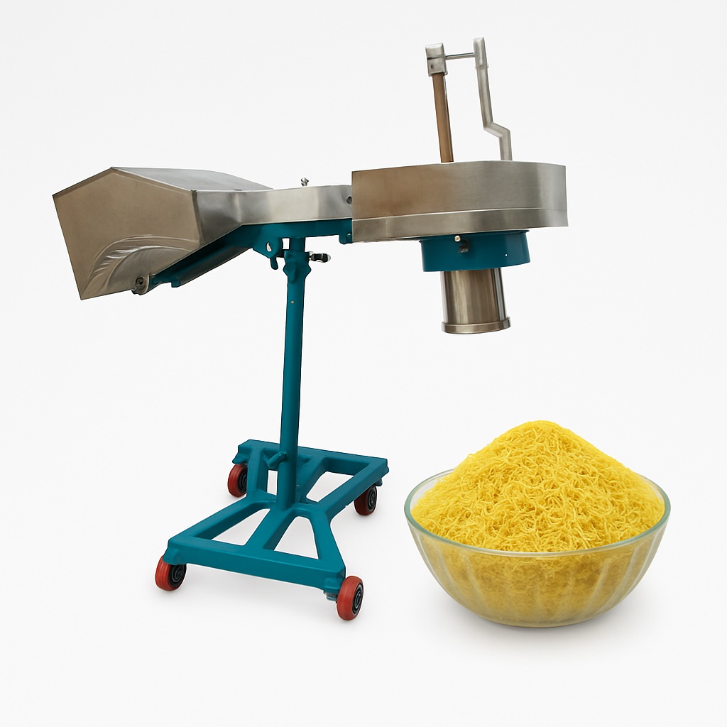 Stainless Steel Rectangular Nylon Sev Equipment