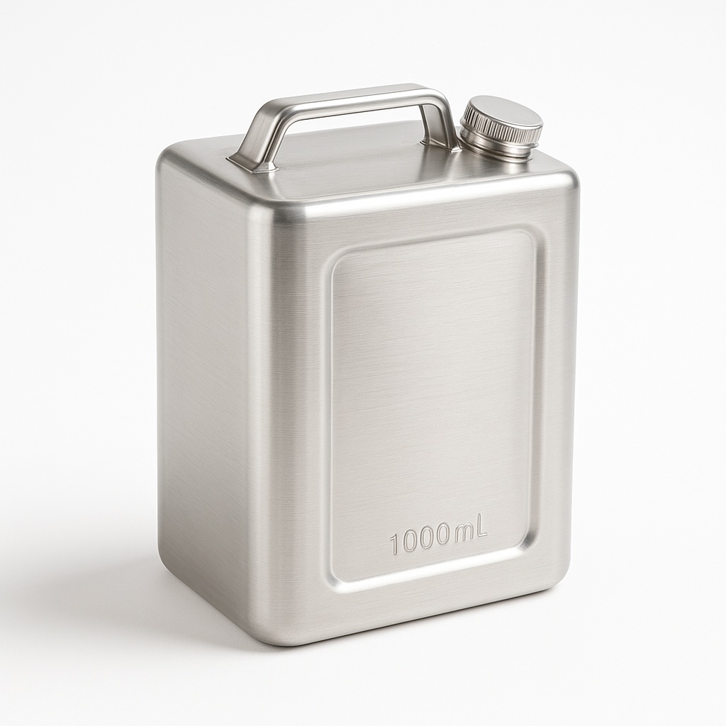 Portable Steel Storage Container