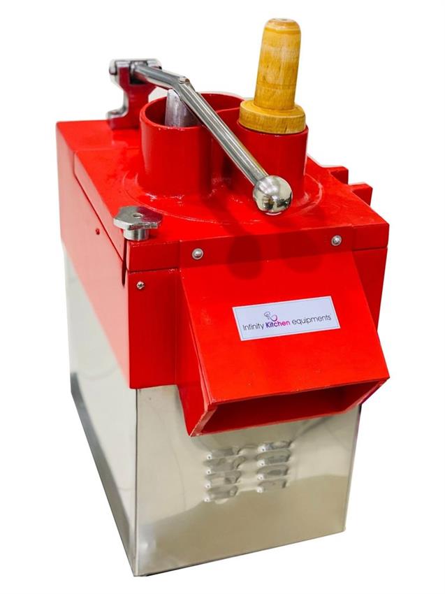 Hotel SS 304 Vegetable Cutter Machine