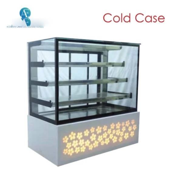 Stainless Steel Cold Display Unit