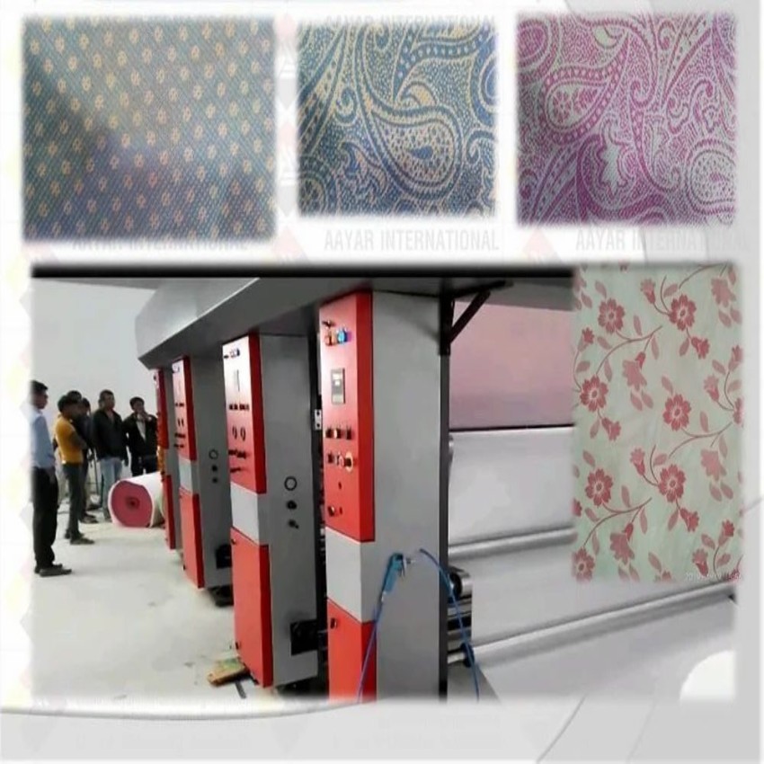 Stainless Steel Rewinding Machine, 800 MPM