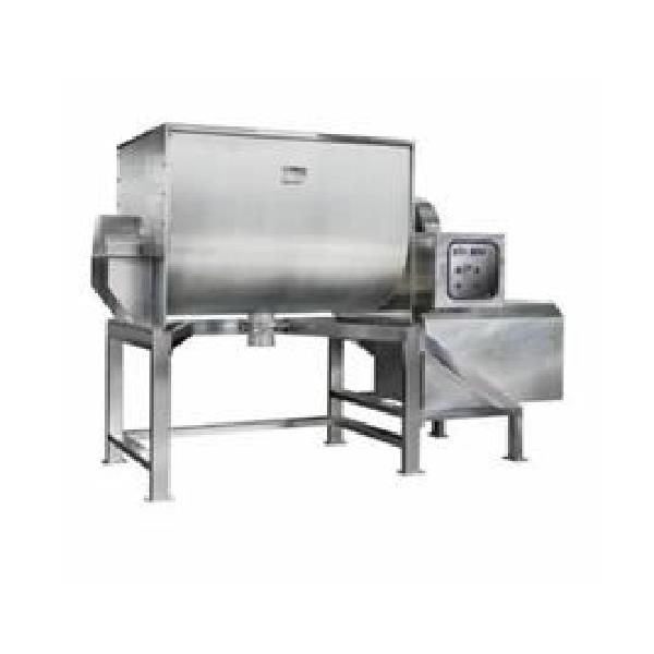 Stainless Steel Ribbon Blender